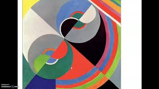 Sonia Delaunay Introduction [upl. by Irrep]