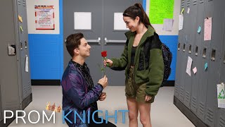 She Said YES  Prom Knight Episode 2  Merrell Twins [upl. by Aem]