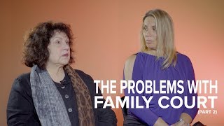 The Problems with Family Court Parental Alienation [upl. by Aisiat]