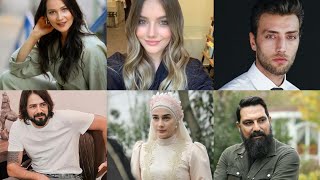 payitaht sultan Abdul Hamid season 4 cast real name and pictures [upl. by Jeanelle]