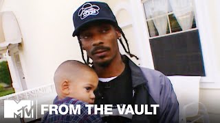 Snoop Doggs House Tour ft Nate Dogg 1996  From The Vault [upl. by Ahsyak]