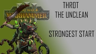 Strongest Start for Throt The Unclean [upl. by Hans295]