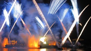 Illuminations Reflections Of Earth Full Show  Epcot Walt Disney World [upl. by Zurheide392]