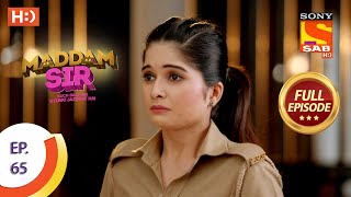 Maddam Sir  Ep 65  Full Episode  9th September 2020 [upl. by Fanning]