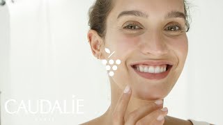 Caudalie ResveratrolLift Want firmer smoother skin [upl. by Eixirt]