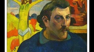 Paul Gauguin Brief biography and artwork [upl. by Duester]