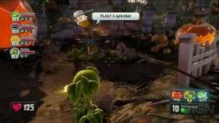 Plants vs Zombies 3  Gameplay Walkthrough Part 1  New Plants New Zombies Devour Tower Attacks [upl. by Soule]