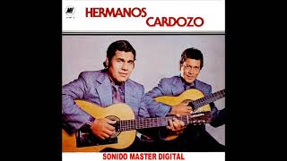 HERMANOS CARDOZO  Grandes éxitos década del 70 [upl. by Kirred]