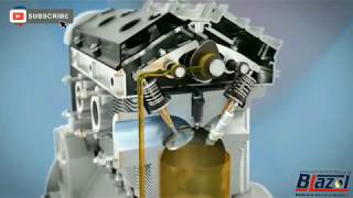 HOW DOES LUBRICATION SYSTEM WORKS IN ENGINE [upl. by Lebama]