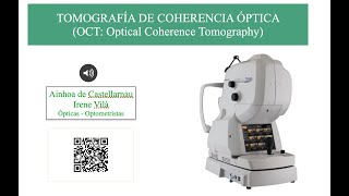 Tomografía de Coherencia Óptica OCT [upl. by Llednov]