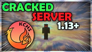 UNDERRATED CRACKED Server for 113 PvP FREE [upl. by Akehsyt943]