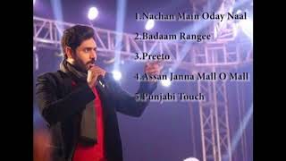 Abrar Ul Haq  Songs Audio Juke Box [upl. by Iah]