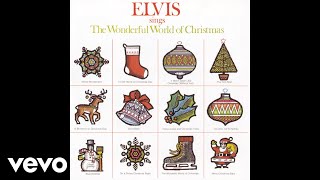 Elvis Presley  Winter Wonderland Official Audio [upl. by Adav915]