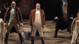 Hamilton at The Public Theater  Montage [upl. by Fitzgerald316]