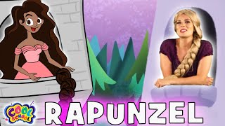 Rapunzel 👑💇‍♀️FULL STORY StoryTime With Ms Booksy  Cool School Compilation [upl. by Necyla147]