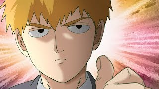 Mob Psycho 100  Best of Reigen [upl. by Ecnaret836]