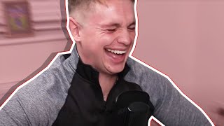 Joe Weller cant stop Laughing [upl. by Irakuy35]