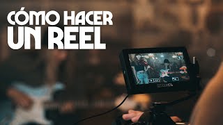 CÓMO HACER UN REEL FILMMAKER [upl. by Ylahtan]