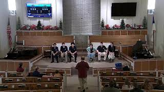 Teen Bible Quizzing Jan 24 [upl. by Anaeli818]