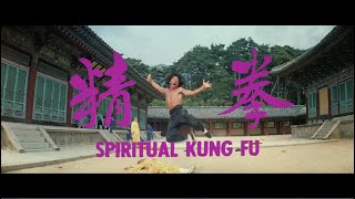 Spiritual Kung Fu  88 Films Bluray Trailer [upl. by Camilia112]