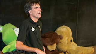 Randy Pausch Last Lecture Achieving Your Childhood Dreams [upl. by Nitsirhc]