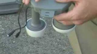 DIRECTV Ka Ku 5 LNB Satellite Dish Installation Part 2 [upl. by Limber]