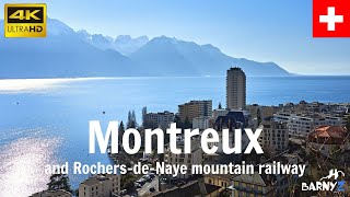 Montreux Switzerland [upl. by Nylirehc]