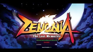 Zenonia 2 Mod Preview [upl. by Eanad859]