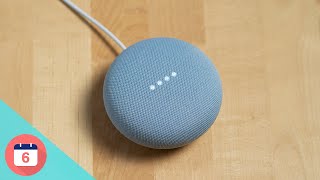 Google Nest Mini Review  6 Months Later [upl. by Ikciv]