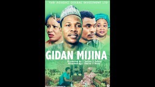 GIDAN MIJINA 3amp4 LATEST HAUSA FILM [upl. by Herby]