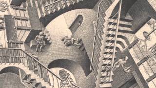 MC Escher at Dulwich Picture Gallery [upl. by Crabb]