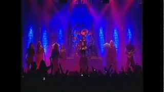 Therion  Live Gothic HD [upl. by Nytsrik]