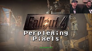 Perplexing Pixels Fallout 4 PS4 reviewcommentary Ep148 [upl. by Aihseyk159]