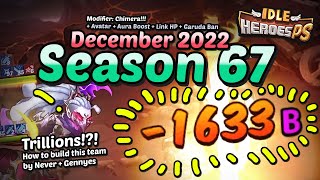 Idle Heroes PS Guide to Seasonal December 2022 [upl. by Divadleahcim]