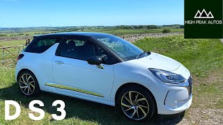 Should You Buy a CITROEN DS3 Test Drive amp Review [upl. by Naols]