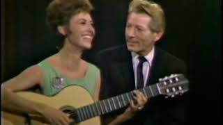 Caterina Valente Danny KayeBossa Nova Medley 1965 TV [upl. by Stefanie]