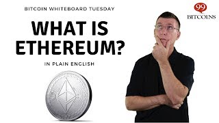 What is Ethereum A Beginners Explanation in Plain English [upl. by Pepin]