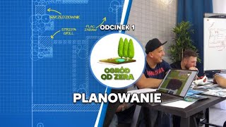 OGRÓD OD ZERA 1  Planowanie [upl. by Teplitz]