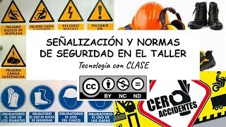 🚯 SEÑALIZACIÓN y 🤕NORMAS DE SEGURIDAD [upl. by Meri]