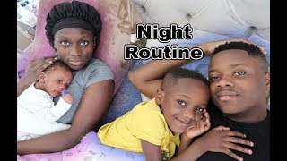 Our Family Night Routine [upl. by Alyaj]