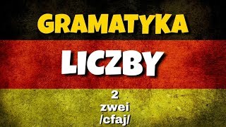 Liczby po niemiecku [upl. by Attenhoj]