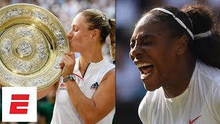 Serena Williams vs Justine Henin  Wimbledon 2007 Quarterfinal  Full Match [upl. by Leviram969]