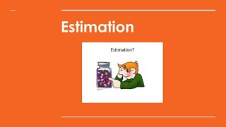 Kindergarten Math Estimation [upl. by Roseanne222]