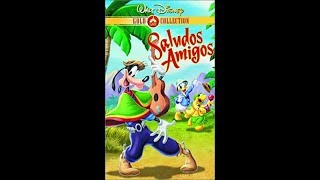 Opening to Saludos Amigos 2000 VHS [upl. by Ahsiel]