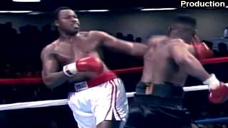 Mike Tyson Right hook bodyLeft Hook head [upl. by Frum626]