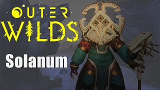 Outer Wilds  Solanums Story [upl. by Swainson]