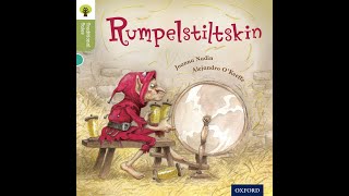 Rumpelstiltskin oxford owl reading tree  A Fairy Tale Bedtime Story for Kids [upl. by Alamap]