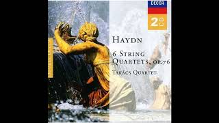 Haydn Takács Quartet 6 String Quartets op 76 [upl. by Martell26]