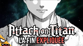 Explication de la Fin de lAttaque des Titans SNK 139 [upl. by Mcgraw774]