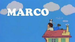 MARCO  Ciao Marco Ciao  Remastered German Opening [upl. by Valente]